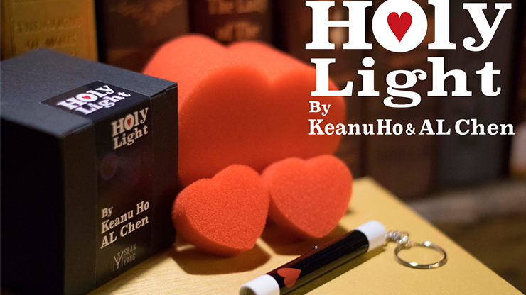 Holy light by Keanu Ho & AL Chen... MagicWorld Magic Shop