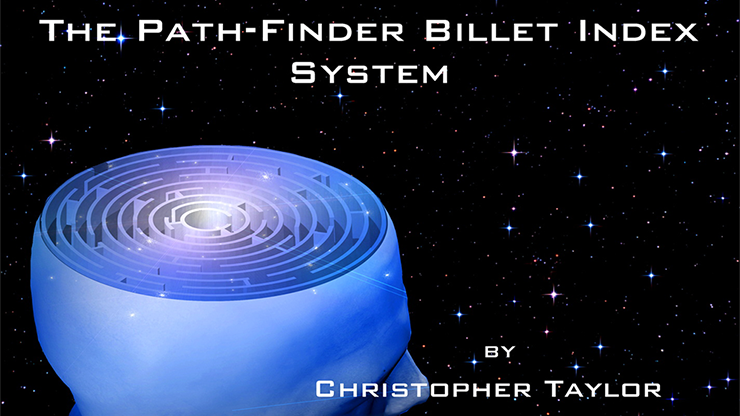 The Path-Finder Billet Index System (Gimmick & Instrucciones Online) - Christopher Taylor