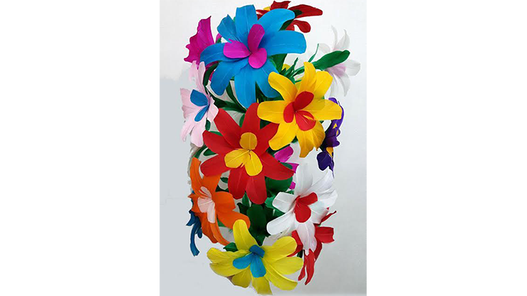 Super Wand into Flower by Tora... MagicWorld Magic Shop