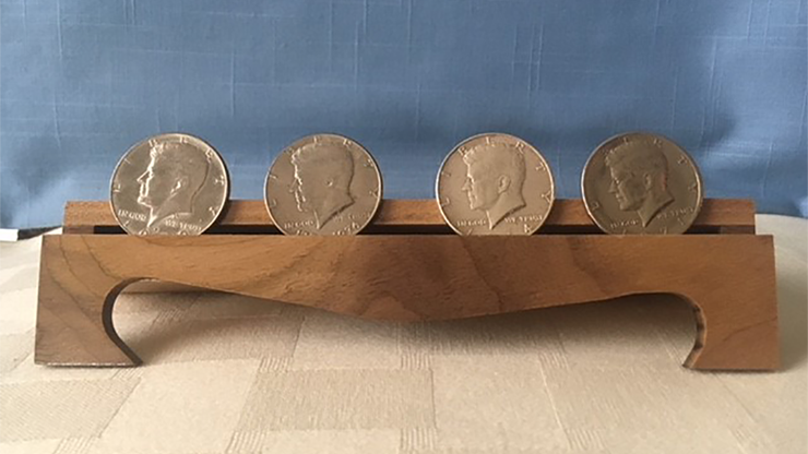 Coin Stand - Tony Karpinski