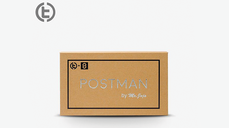 POSTMAN & Mr. Jojo