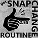SNAP (CLEAN UP ROUTINE) BY SAYSEVENT VIDEO DOWNLOAD