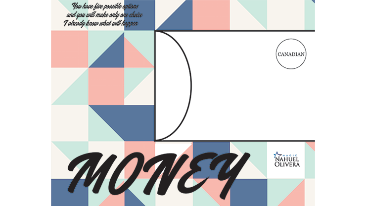 MONEY (Canadian) - Nahuel Olivera