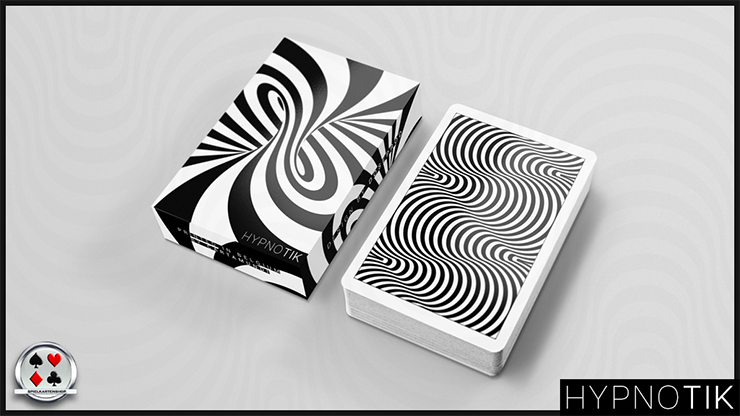 HYPNOTIK Playing Cards MagicWorld.co.uk Magic Shop