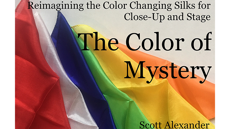 The Color of Mystery - Scott Alexander