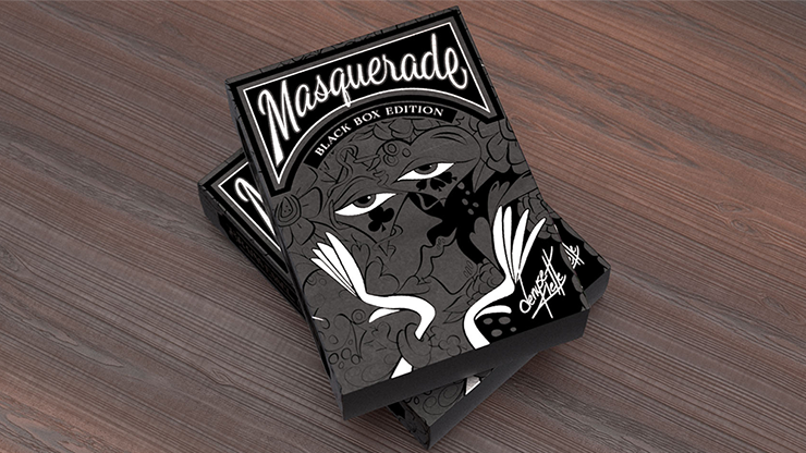 Masquerade: Black Box Edition Playing... MagicWorld Magic Shop