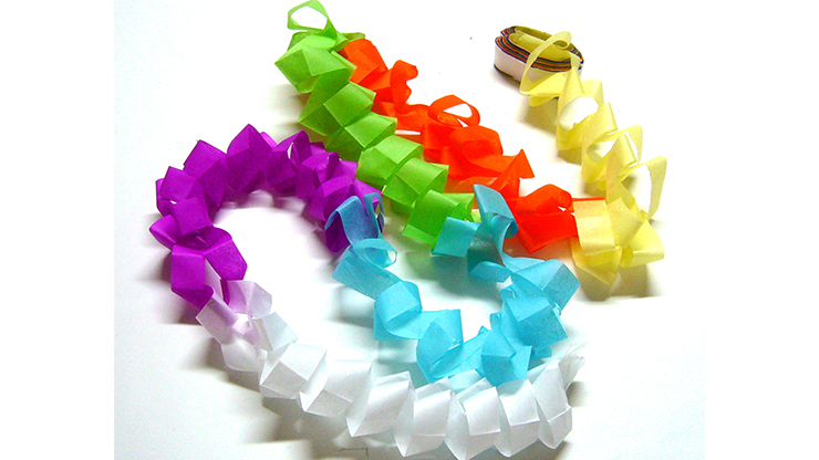 Mouth Coils 62 ft. (Rainbow/12... MagicWorld Magic Shop