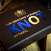 Amazing Acrobatic Knot w/xtra knot Blue & Yellow (Gimmicks & Instrucciones Online) - Daryl