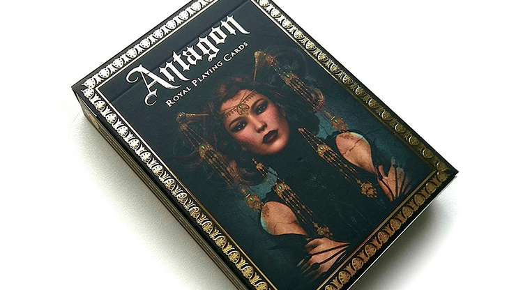 Antagon Royal (Estandar Edition) Playing Cards