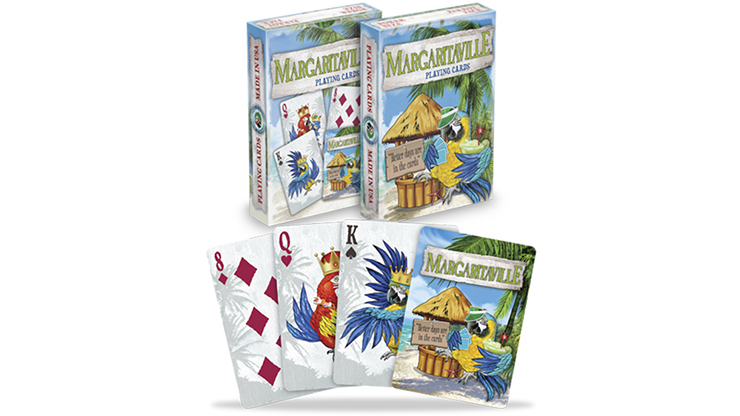 Margaritaville Playing Cards