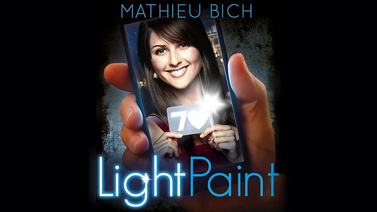 LightPaint - Mathieu Bich & Gentlemens Magic