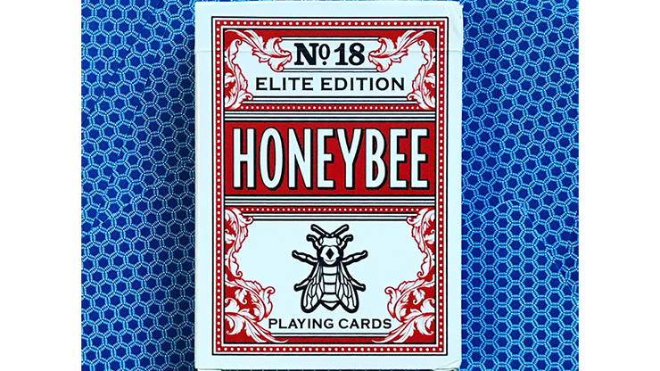 Honeybee Elite Edition (Red) Playing... MagicWorld Magic Shop