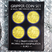 Gripper Coin (Set/Euro) - Rocco Silano