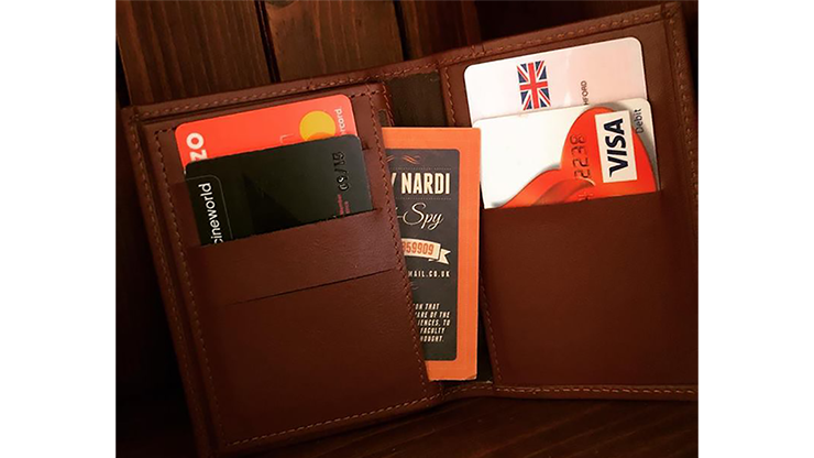 Stealth Assassin Wallet Mayfair... MagicWorld Magic Shop