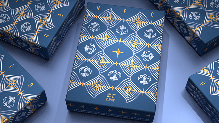 NEO:WAVE Classic Playing cards