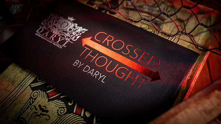 Crossed Thought (Gimmicks and Online Instruction) - DARYL