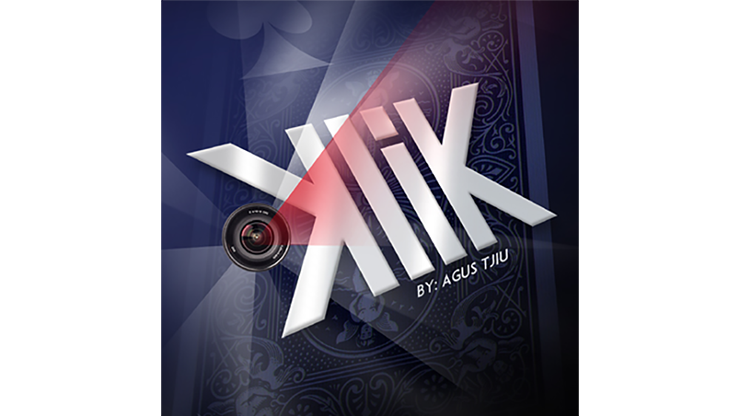 KLIK (Blue/Gimmicks & Instrucciones Online) - Agus Tjiu