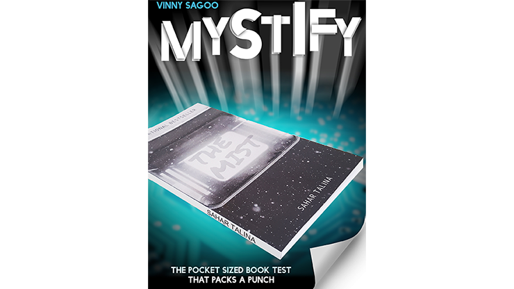 Mystify (Gimmicks & Instrucciones Online) - Vinny Sagoo