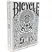 Cartas Bicycle Styx Playing Cards (White)