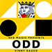 ODD Packet Trick (Gimmicks & Instrucciones Online) - Vinny Sagoo