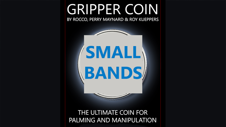 Gripper Coin Bands (Small) - Rocco Silano