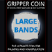 Gripper Coin Bands (Large) - Rocco Silano
