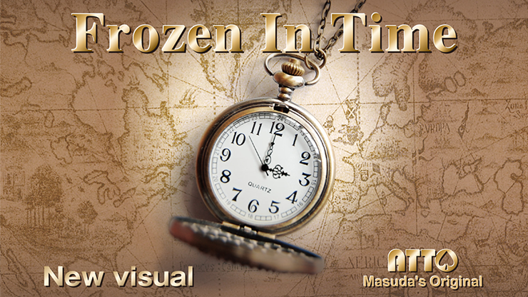 Frozen In Time NEW EDITION & Katsuya Masuda
