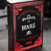 The Planets: Mars Playing Cards