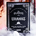 The Planets: Uranus Playing Cards