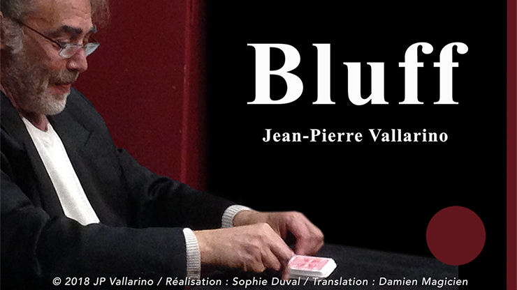 Bluff (Red with Online Instructions) & Jean-Pierre Vallarino