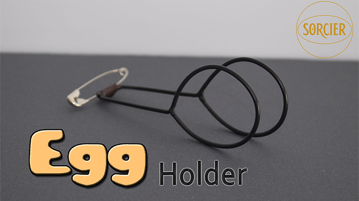 Egg Holder by Sorcier Magic - Trick MagicWorld Magic Shop
