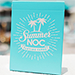 Limited Edition Summer NOC (Blue) Playing Cards