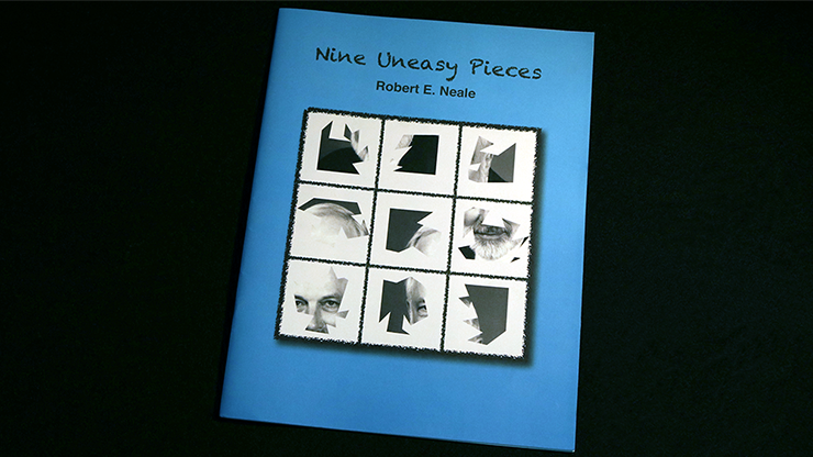 Nine Uneasy Pieces - Robert E. Neale