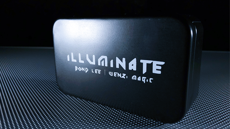 illuminate (Gimmicks & Online Instruction) & Bond Lee & Wenzi Magic