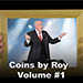 COINS BY ROY VOLUME 1 BY ROY EIDEM - VIDEO DOWNLOAD