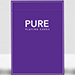 Pure NOC (Purple) Playing Cards & TCC & HOPC