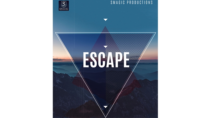 ESCAPE Red (Gimmicks & Online Instructions) & SMagic Productions