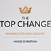 The Top Change - Magic Christian (Hardcover)