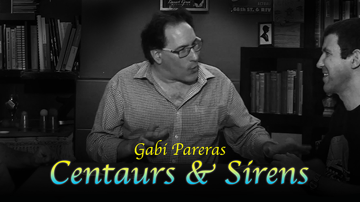 Centaurs & Sirens by Gabi Pareras... MagicWorld Magic Shop