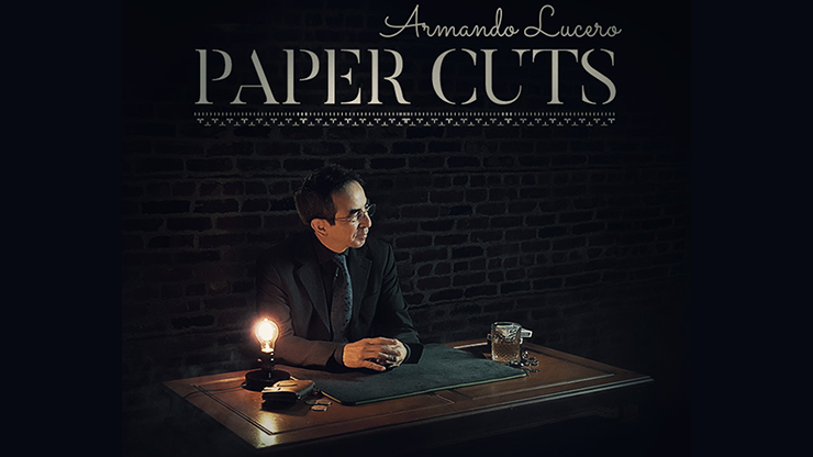 Zaubertricks Kartentricks Spielkarten Paper Cuts Secret