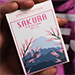 Sakura Playing Cards & Francis & Dominic Garcia