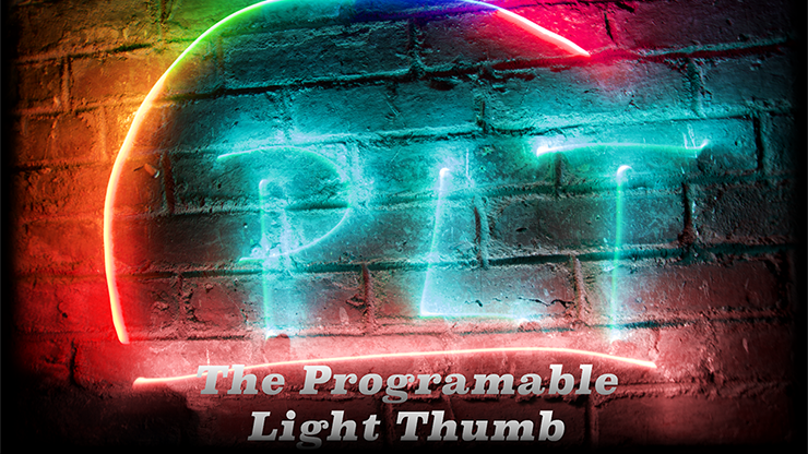 The Programable Light Thumb (Gimmicks & Instrucciones Online) - Guillaume Donzeau