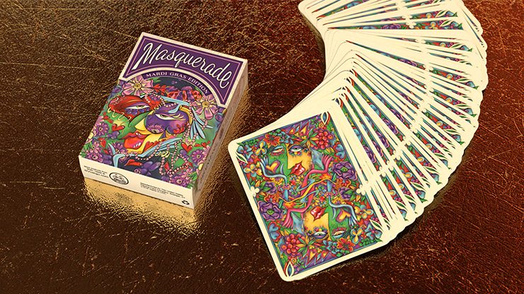 Masquerade: Mardi Gras Edition... MagicWorld Magic Shop