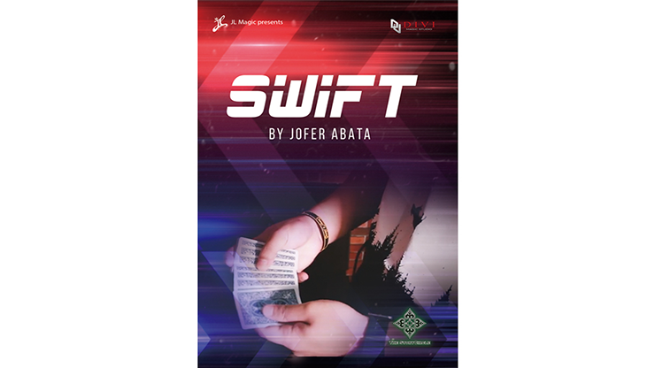 Swift (Gimmicks & DVD) & Jofer Abata