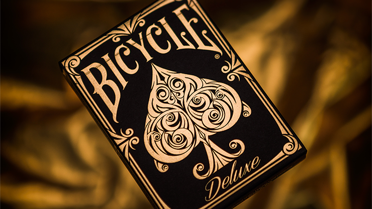 Limited Edition Bicycle Deluxe - Elite Playing Cards