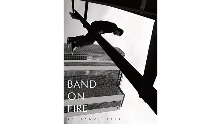 Band on Fire - Bacon Fire & Magic Soul - DVD