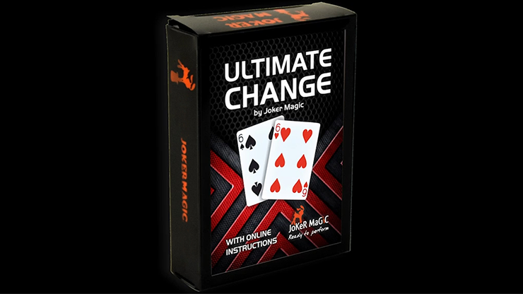 Ultimate Change & Joker Magic