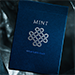 Mint 2 Playing Cards (Blueberry)