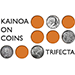 Kainoa on Coins: Trifecta - DVD