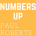 NUMBERS UP BY PAUL ROBERTS - VIDEO DOWNLOAD